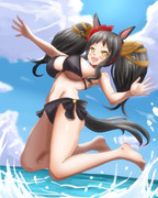 水着マーベラスサンデー