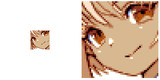 ウィンキースパロボ風 フレア ドット絵