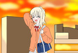 驚き！？愛ちゃん２回目の作画解放！