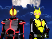 夢を守る者と夢に向かって飛ぶ者