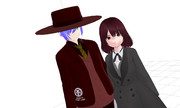 【すいまじ】拓海とタクミ【鉄道擬人化】