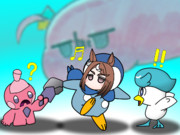 ツルマルポッチャマ