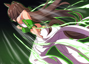 駆ける！ウマ娘！