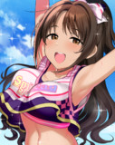 チア卯月ちゃん