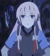 謎の美少女パート2その181（アニメ第12話8分15秒スクショ）2024.5.4投稿