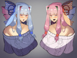 琴葉姉妹(30)