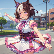 スペシャルウィーク