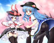 春風がパンツくれた