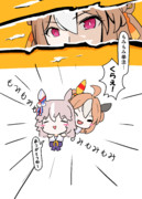 貰った台詞で1枚描く・その⑨