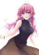 特に設定決めてない新キャラ