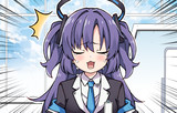 ひえええぇっなユウカ