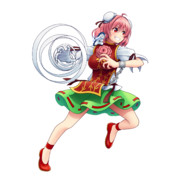 キービジュアル華扇