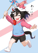 ちっちゃいエース