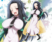 魔法科高校の七草真由美会長