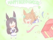 飛び出し注意！