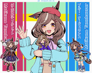 【マチカネタンホイザ誕生日】20240506