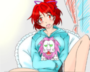 脇下家のメスライオン