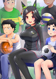 チケゾーとボールボーイズ