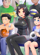 チケゾーとボールボーイズ