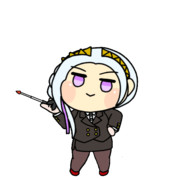 エーデルガルトティーチャー