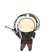 エーデルガルトティーチャー　顔無し