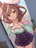 ・・・遊びにきちゃいました