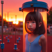 異端派スーパー少女たち