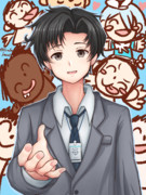 先生がいっぱいです！