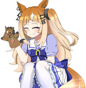 小っちゃいギャルの方のシチー