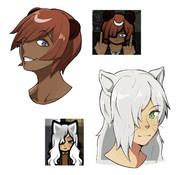 マッドドクターと切り込み隊長