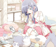 新聞絶対読ませないマン