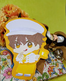 KIKKUNさん誕生日アクスタを紙で作ってみた