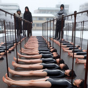 SG～自主的に体を実験に使ってもらう健気なチビスケたち！