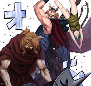 大将軍のホッコー