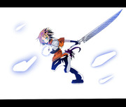 ３０話のアルバ△マジカッケー