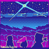 星が瞬くこんな夜に