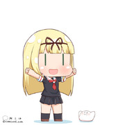 夕立　艦これワンドロ　240510