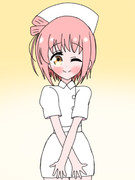 看護婦花名ちゃんで、お手当