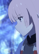 謎の美少女パート2その183（アニメ第12話8分45秒スクショ）2024.5.11投稿