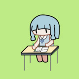 【GIF】お勉強中な琴葉葵