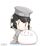 あきつ丸　艦これワンドロ　240511