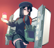 あきつ丸氏