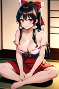 博麗霊夢の憂鬱