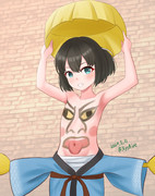 鎮守府へそ祭り