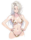 金ビキニ