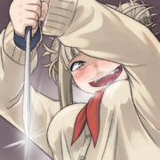 プスッといきますよぉ