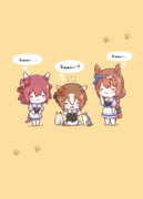 がんばれヤエノムテキ