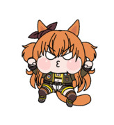 おこマヤ（マヤノトップガン