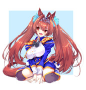 ダイワスカーレット