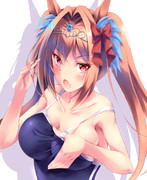 ダスカ誕生日おめでとう！